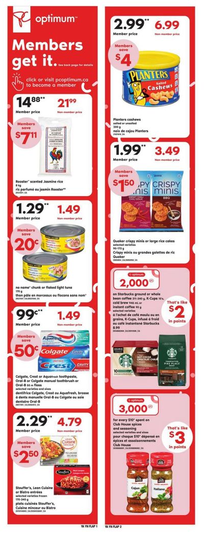 Independent Grocer (Atlantic) Flyer January 5 to 11