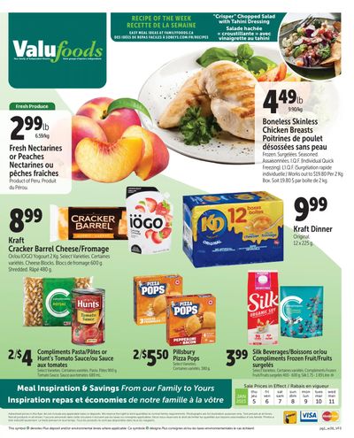 Valufoods Flyer January 5 to 11