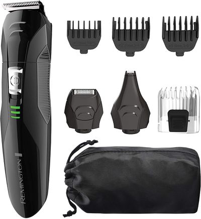 Remington All-in-One Grooming Kit On Sale for $29.97 at Amazon Canada