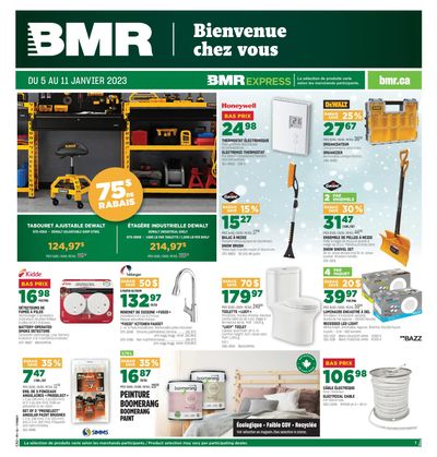 BMR Flyer January 5 to 11