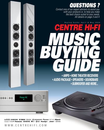 Centre Hi-Fi Flyer April 17 to May 31
