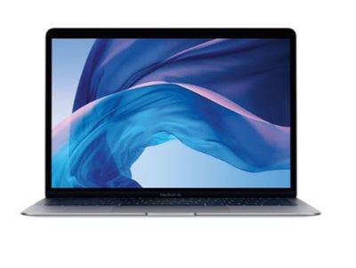 Apple MacBook Air 13.3" w/ Retina - Space Grey (Intel Core i5 1.6GHz / 256GB SSD / 8GB RAM) - French For $1249.99 At Best Buy Canafa