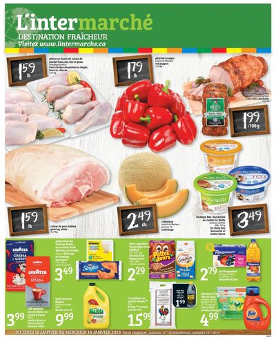 L'inter Marche Flyer January 12 to 18