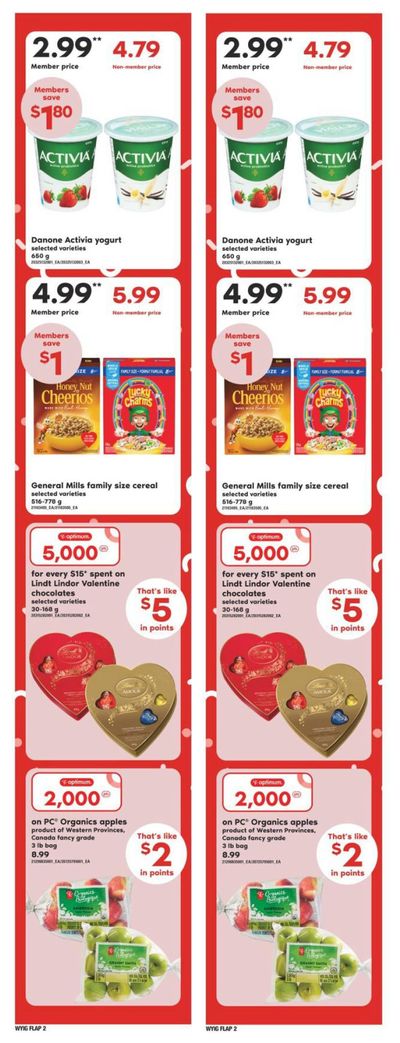 Loblaws City Market (West) Flyer January 12 to 18