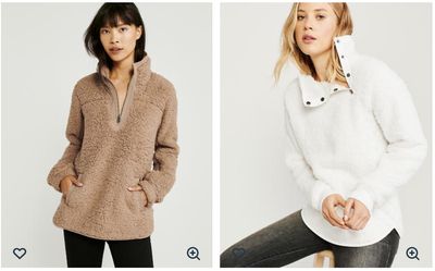Abercrombie & Fitch Canada Clearance Sale: Today, Save up to 70% Off All Clearance Styles