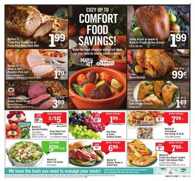 Price Chopper (MA) Weekly Ad Flyer Specials January 8 to January 14, 2023