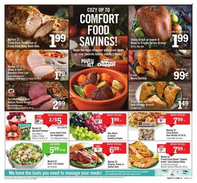 Price Chopper (NY) Weekly Ad Flyer Specials January 8 to January 14, 2023