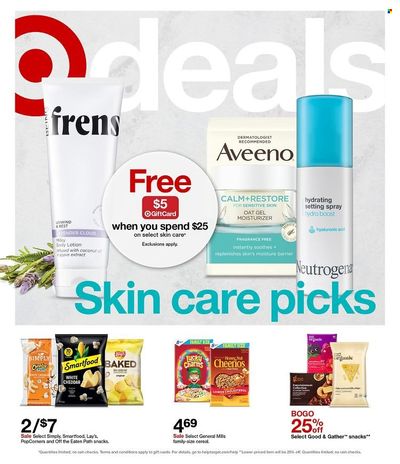 Target Weekly Ad Flyer Specials January 8 to January 14, 2023