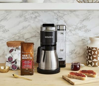 Keurig Canada Deals: Up To 35% OFF Sale Items + FREE Shipping On Coffee Makers