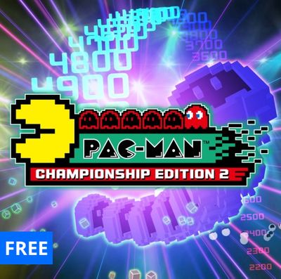Microsoft Store + PlayStation Store + Steam Promotions: Get FREE Pac-Man Championship Edition 2