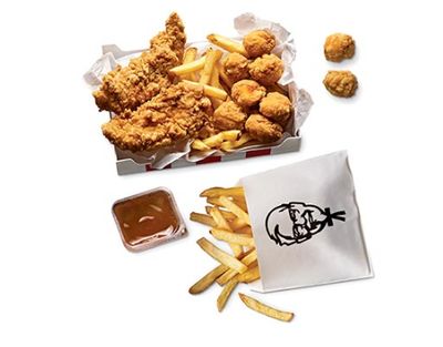 KFC Canada Promotions: Get Lunch Box for $5.49 + More Offers
