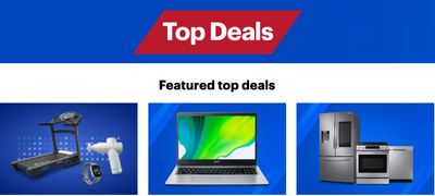 Best Buy Canada Top Deals: Save up to 50% on Select Fitness Equipment & Essentials + More Offers