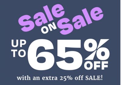 TOMS Canada Sale on Sale: Save Up to 65% off Sale Styles , with an Extra 25% Using Coupon Code