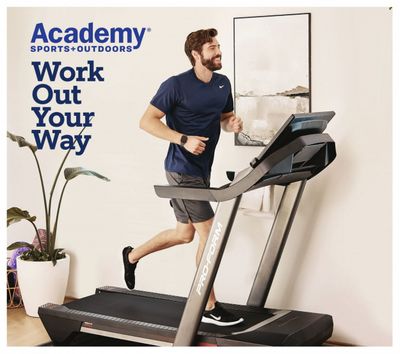 Academy Sports + Outdoors Weekly Ad Flyer Specials December 26 to February 12, 2023