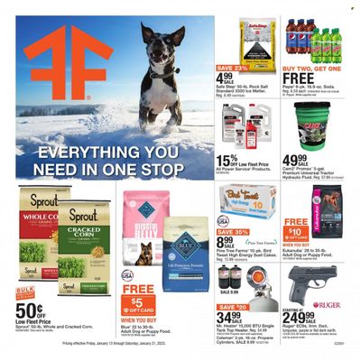 Fleet Farm (IA, MN, ND, WI) Weekly Ad Flyer Specials January 13 to January 21, 2023
