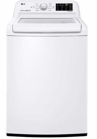 LG 5.2 cu.ft Top Load Washer with 6Motion™ Technology For $744.99 At Costco Canada