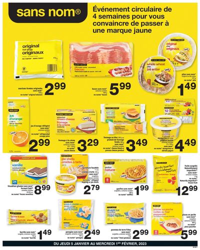 L'inter Marche Flyer January 19 to 25