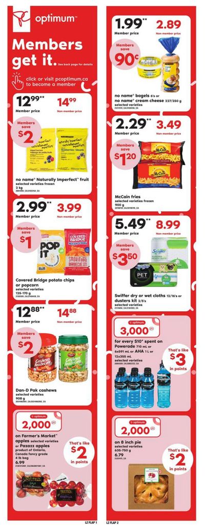 Zehrs Flyer January 19 to 25