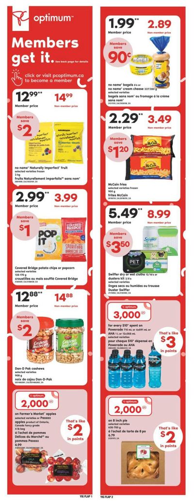 Independent Grocer (ON) Flyer January 19 to 25