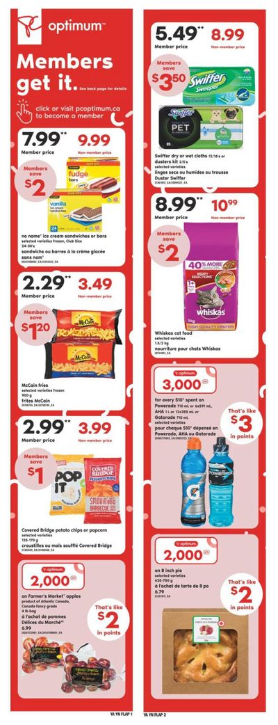 Independent Grocer (Atlantic) Flyer January 19 to 25