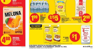 No Frills Ontario: No Name Broth 75 Cents After PC Optimum Points January 19th – 25th