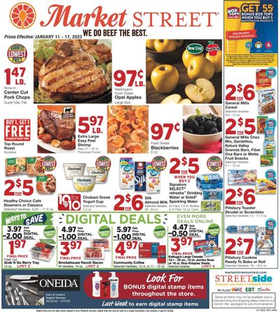 Market Street (NM, TX) Weekly Ad Flyer Specials January 11 to January 17, 2023
