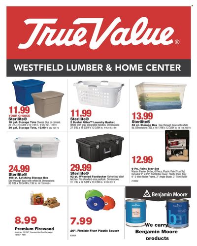 True Value Weekly Ad Flyer Specials January 2 to January 28, 2023