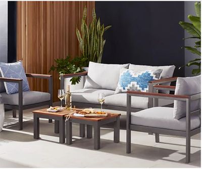 Hudson’s Bay Canada Sale: Save 25% off Patio & Outdoor Living and Outdoor Play