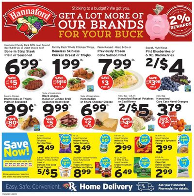 Hannaford (NY) Weekly Ad Flyer Specials January 22 to January 28, 2023 Hannaford (NY) Weekly Ad Flyer Specials January 22 to January 28, 2023