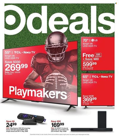 Target Weekly Ad Flyer Specials January 22 to January 28, 2023