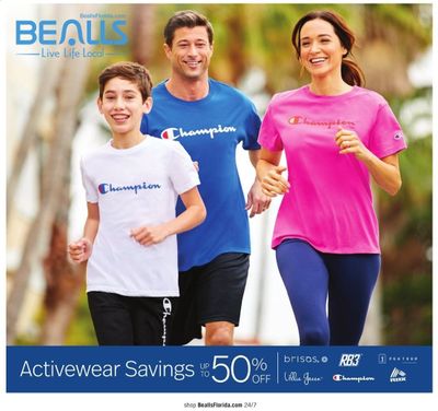Bealls Florida Weekly Ad & Flyer April 26 to May 2