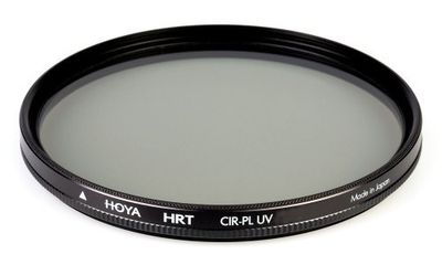 Hoya 72mm HRT Circular PL Polarizer UV Multi-Coated Glass Filter $61.17 (Reg $76.92)