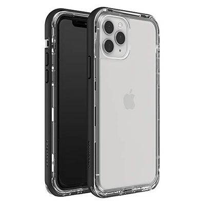 LifeProof NEXT SERIES Case for iPhone 11 Pro - BLACK CRYSTAL (CLEAR/BLACK) $31.84 (Reg $74.11)