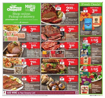 Price Chopper (CT) Weekly Ad Flyer Specials January 22 to January 28, 2023
