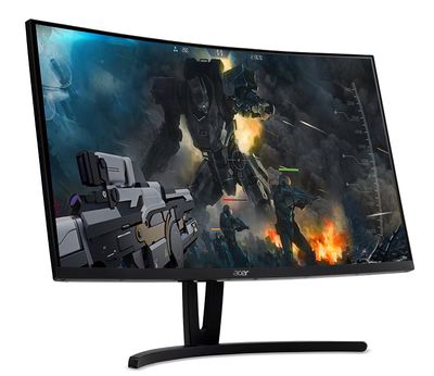 Acer 27" FHD 144Hz 4ms GTG Curved LED G-Sync Compatible Gaming Monitor On Sale for $ 269.99 ( Save $ 110.00 ) at Best Buy Canada