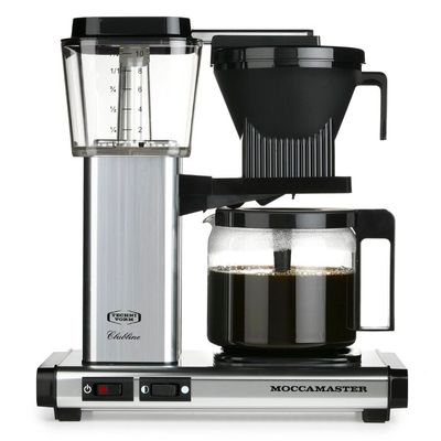 5 Cups Moccamaster KBG Coffee Brewer On Sale for $ 309.99 at Wayfair Canada