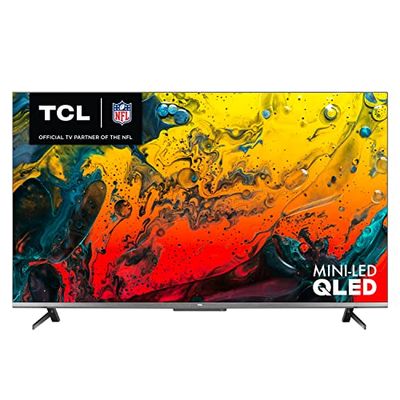 TCL 65" Class 6-Series 4K Mini-LED UHD QLED Dolby Vision HDR Smart Google TV - 65R646-CA $1197.99 (Reg $1299.99)