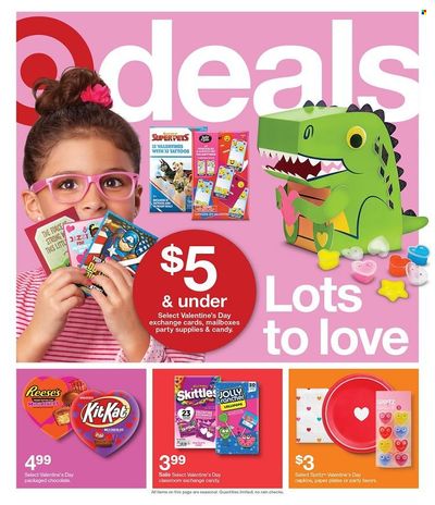 Target Weekly Ad Flyer Specials January 29 to February 4, 2023