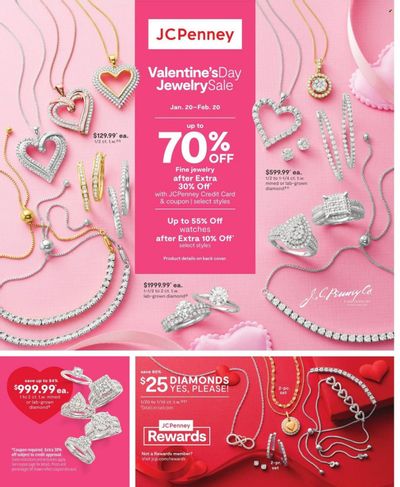 JCPenney Weekly Ad Flyer Specials January 20 to February 20, 2023