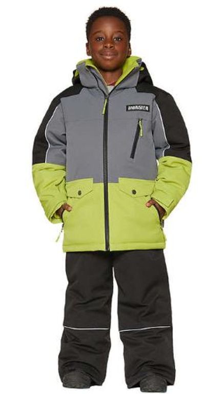 Monster Boy’s Snowsuit For $49.97 At Costco Canada