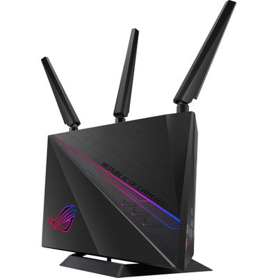 Asus ROG Rapture Wireless AC-2900 Dual-Band Router On Sale for $ 199.99 ( Save $ 70.00 ) at Best Buy Canada