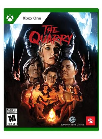 The Quarry - Xbox One $29.99 (Reg $49.99)