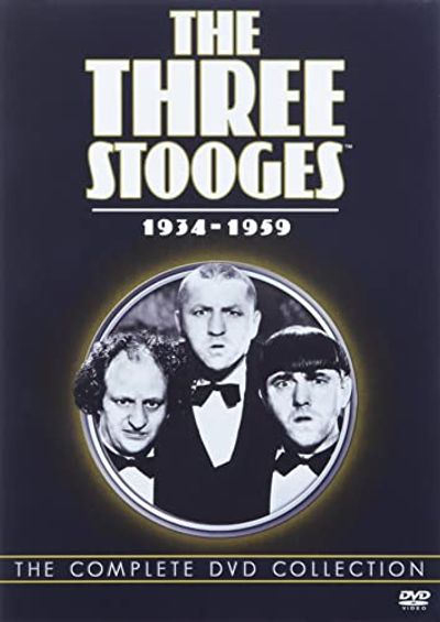 Three Stooges Collection, the - Complete 1934-1959 - Set $28.99 (Reg $36.99)