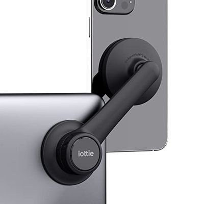 iOttie Terus MagSafe Compatible Monitor Mount for Tesla Model 3 and Model Y. Designed for MagSafe iPhones Including iPhone 12, iPhone 13, and iPhone 14 $45.66 (Reg $49.55)