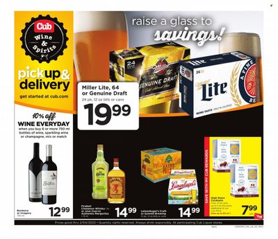 Cub Foods (MN) Weekly Ad Flyer Specials January 29 to February 4, 2023