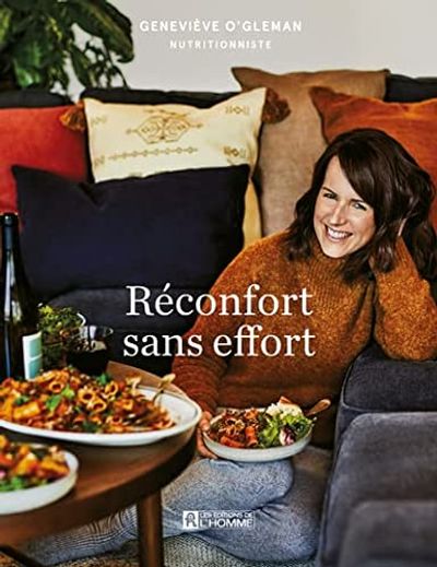 Réconfort sans effort: RECONFORT SANS EFFORT $21.99 (Reg $32.95)