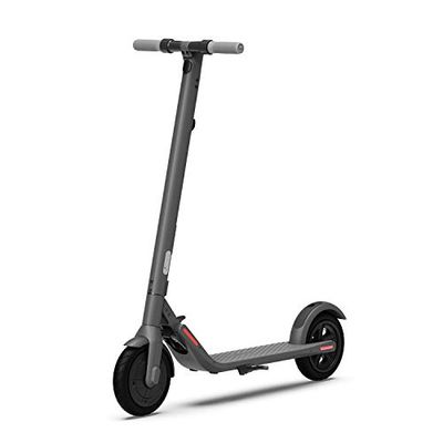Segway Ninebot E22 Electric Kick Scooter, Upgraded Motor Power, 9-inch Dual Density Tires, Lightweight and Foldable, Dark Grey $799.99 (Reg $910.79)