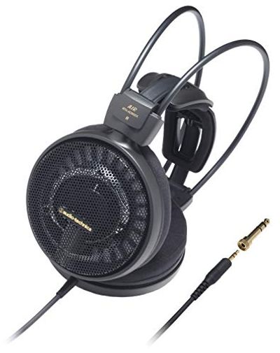 Audio-Technica ATH-AD900X Open-Back Audiophile Headphones, Black $173 (Reg $225.06)