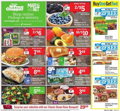 Price Chopper (CT, NY, PA, VT) Weekly Ad Flyer Specials January 29 to February 4, 2023
