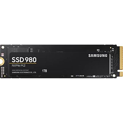 Samsung 980 Series - 1TB PCIe Gen3. X4 NVMe 1.4 - M.2 Internal SSD (MZ-V8V1T0B/AM) [Canada Version] $119.99 (Reg $143.99)